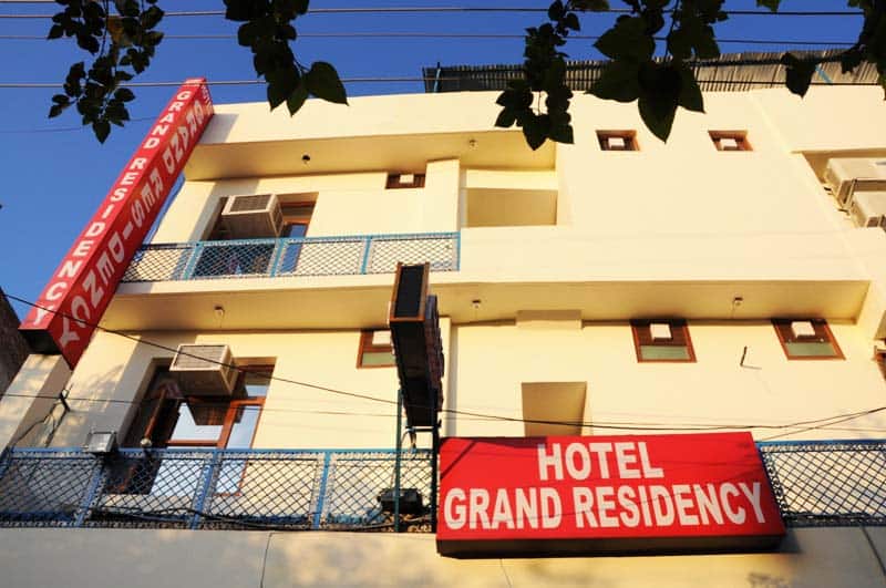 Hotel Grand Residency